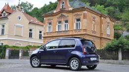 Skoda Citigo - drobny retusz