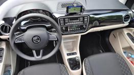 Skoda Citigo - drobny retusz