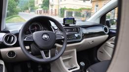 Skoda Citigo - drobny retusz