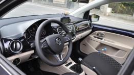 Skoda Citigo - drobny retusz