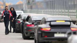 Media Driving Academy 2015 z Porsche - nie wiesz, jak dużo nie wiesz!
