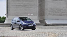 Skoda Citigo - drobny retusz