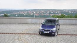 Skoda Citigo - drobny retusz