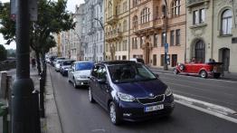 Skoda Citigo - drobny retusz