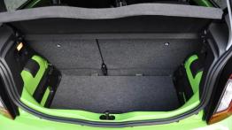 Skoda Citigo - drobny retusz