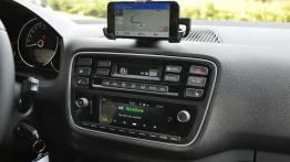 Skoda Citigo - drobny retusz