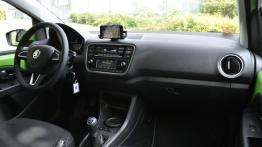 Skoda Citigo - drobny retusz