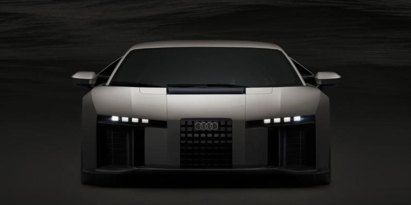 Audi pokazało nowe monstrum. 1001 KM, V8 do 10 000 obr./min i tylko 499 sztuk