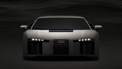 Audi pokazało nowe monstrum. 1001 KM, V8 do 10 000 obr./min i tylko 499 sztuk