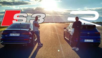 Świat się kończy, Golf R droższy od S3. Pytanie jednak, czy jest lepszy?