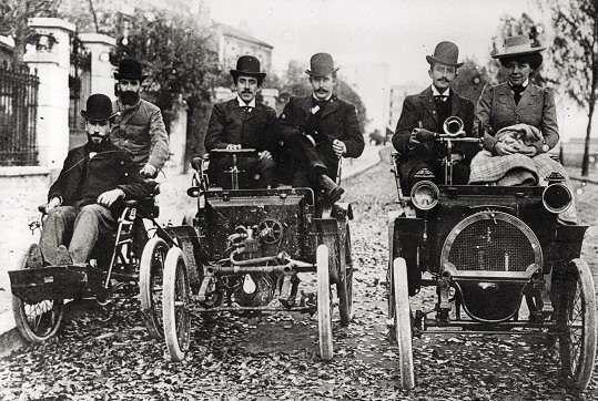 Historia Renault &#8211; część pierwsza