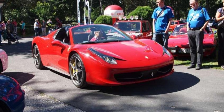 Weekend włoskiej motoryzacji pod Warszawą