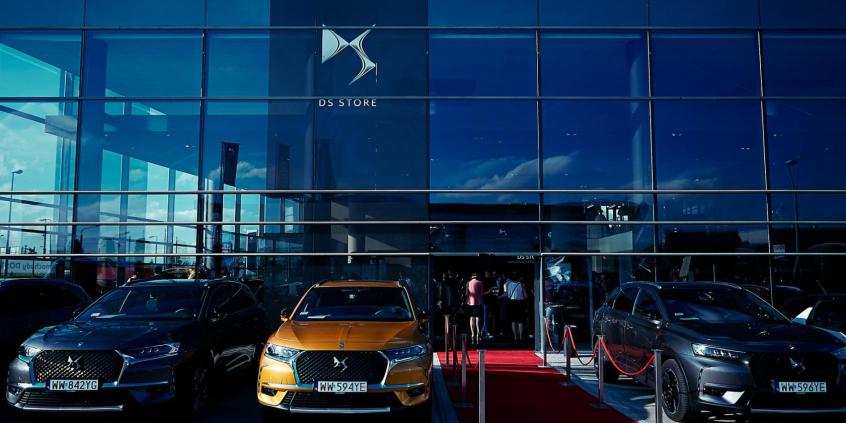 Inauguracja DS Store Warszawa