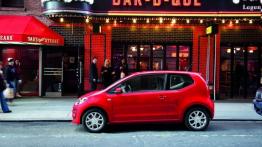Volkswagen up! - lewy bok