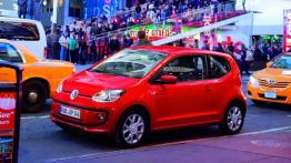 Volkswagen up! - lewy bok