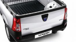 Dacia Logan Pick Up - góra - inne ujęcie