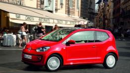 Volkswagen up! - lewy bok
