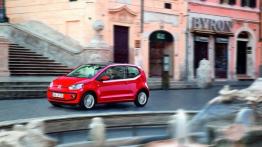 Volkswagen up! - lewy bok