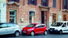 Volkswagen up! - lewy bok