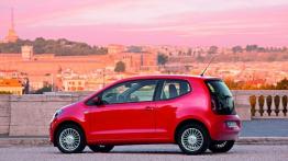 Volkswagen up! - lewy bok