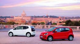 Volkswagen up! - lewy bok