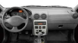 Dacia Logan Pick Up - pełny panel przedni