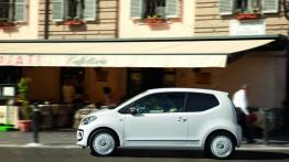 Volkswagen up! - lewy bok