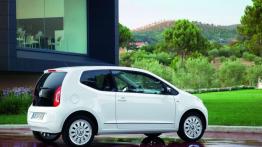 Volkswagen up! - widok z tyłu