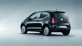 Volkswagen up! - tył - reflektory wyłączone