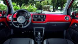 Volkswagen up! - pełny panel przedni