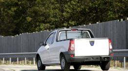 Dacia Logan Pick Up - testowanie auta