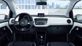 Volkswagen up! - pełny panel przedni