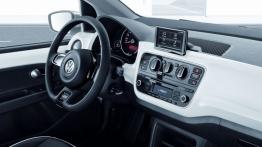 Volkswagen up! - kokpit