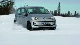 Volkswagen up! - testowanie auta