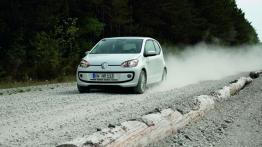 Volkswagen up! - testowanie auta