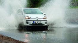 Volkswagen up! - testowanie auta
