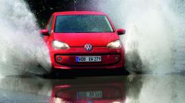 Volkswagen up! - testowanie auta