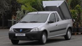 Dacia Logan Pick Up - widok z przodu