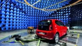 Volkswagen up! - testowanie auta