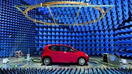 Volkswagen up! - testowanie auta