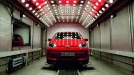 Volkswagen up! - testowanie auta