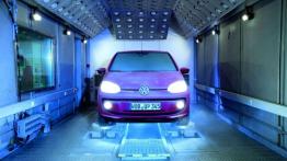 Volkswagen up! - testowanie auta