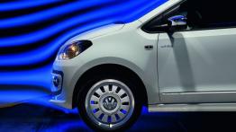 Volkswagen up! - testowanie auta