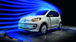 Volkswagen up! - testowanie auta