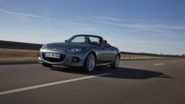 Mazda MX-5 Facelifting soft-top - widok z przodu