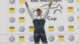 Steinhof dominuje w VW Polo Cup