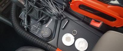 #tiguan #aircare #climatronic #testp, zdjęcie 2