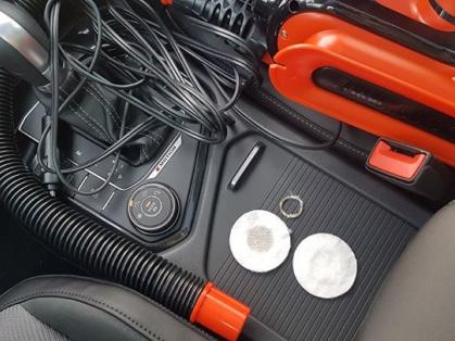 #tiguan #aircare #climatronic #testp