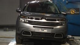 Kolejne crossovery potwierdzają wysoki poziom bezpieczeństwa. Przynajmniej wg norm Euro NCAP