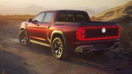 Volkswagen Atlas Tanoak, czyli średniej wielkości pickup